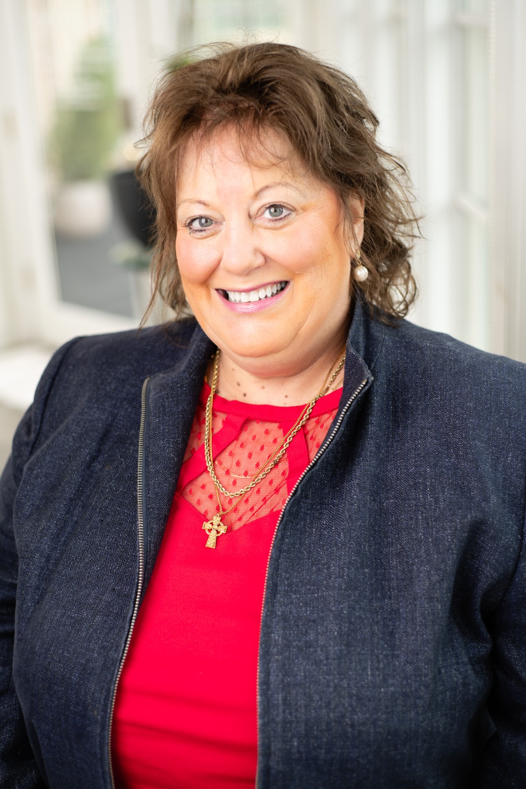 Peggy Washko, CEO of Victory In Real Estate